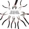 Great Neck 8-Piece Steel Pliers and Wrench Tool Set 87900 - alternate 3